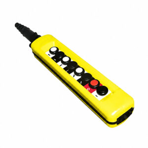 شاسی جرثقیل 8 کلید دو سرعت طرح تله CNTD مدل XAC-A891