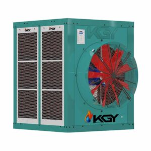 کولر سلولزی صنعتی آکسیال 3 فاز 60000 کولاک گستر یزد سری KGA60