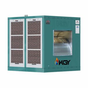 کولر سلولزی صنعتی 3 فاز 22000 کولاک گستر یزد سری KGC22