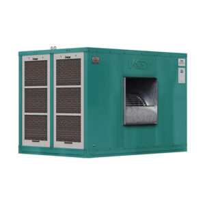کولر سلولزی صنعتی 3 فاز 35000 کولاک گستر یزد سری KGC35