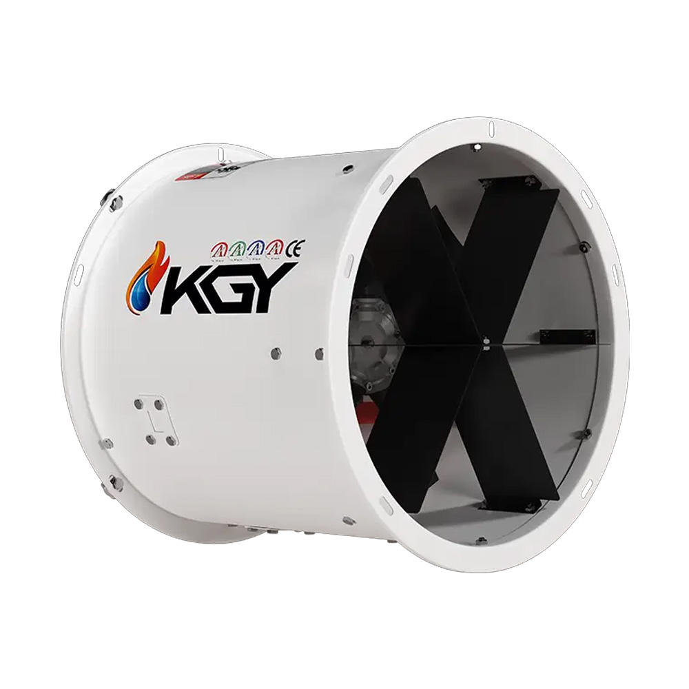 فن سیرکوله 3 فاز 60 سانتیمتری کولاک گستر یزد مدل PRO60