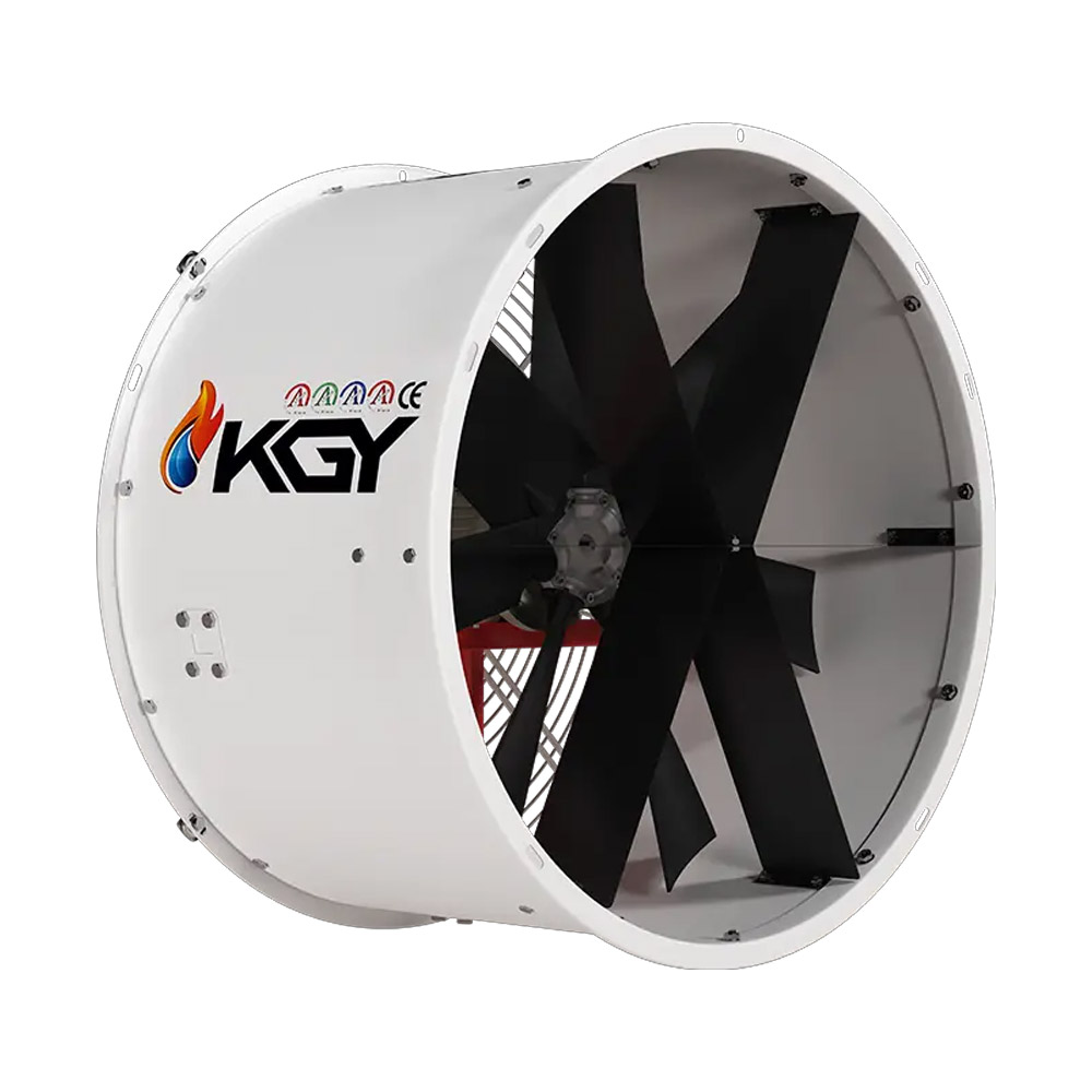فن سیرکوله 3 فاز 90 سانتیمتری کولاک گستر یزد مدل PRO90