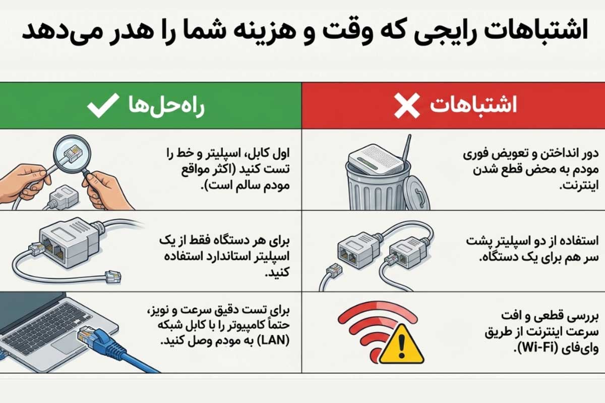 چگونه کابل مخابراتی فویل دار جلوی نویز خط را می‌گیرد؟