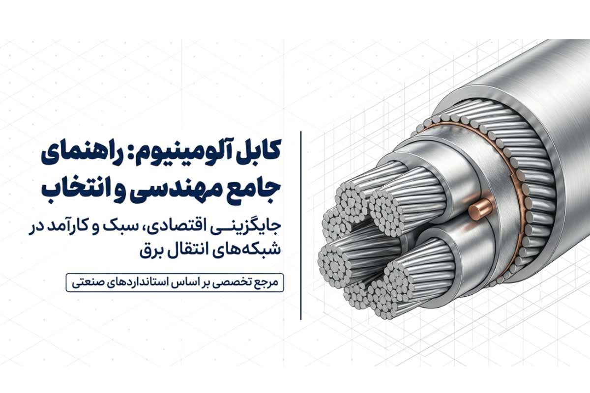 کابل آلومینیوم چیست و چه کاربردی دارد؟