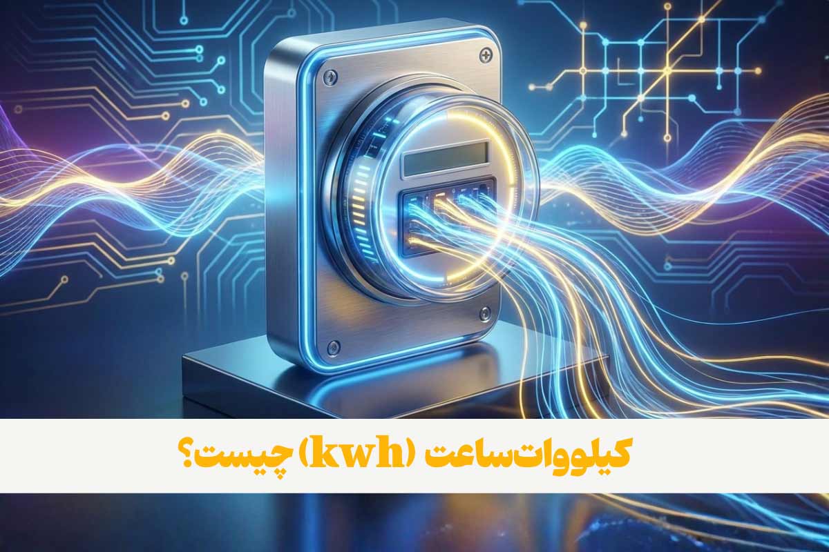 کیلووات ساعت (kwh) چیست؟ | تفاوت کیلووات‌ساعت و کیلووات چیست؟